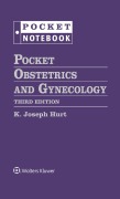 Cover-Bild zum Titel 'Pocket Obstetrics and Gynecology' von 'K. Joseph Hurt'