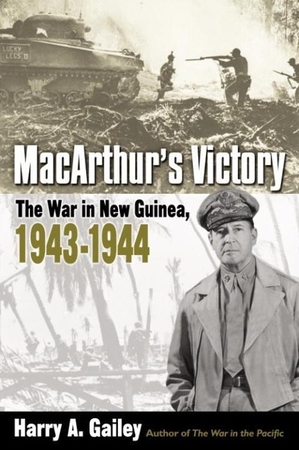 MacArthur's Victory - Harry Gailey