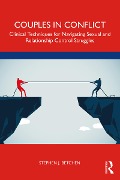 Cover-Bild zum Titel 'Couples in Conflict' von 'Stephen J. Betchen'
