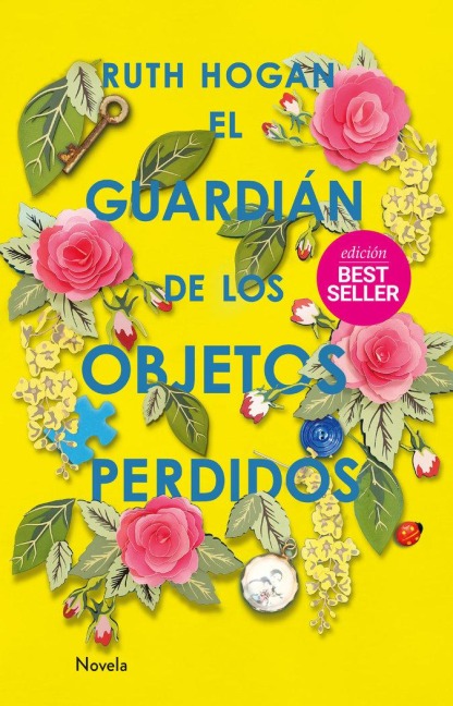 Guardian de Los Objetos Perdidos, El - Ruth Hogan