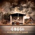 Cover-Bild zum Titel 'Irgendwas Ist Immer (Digisleeve)' von 'Engst'
