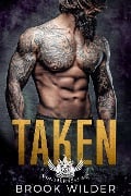 Taken (Roadburners MC, #1) - Brook Wilder