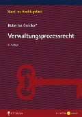 Verwaltungsprozessrecht - Hubertus Gersdorf