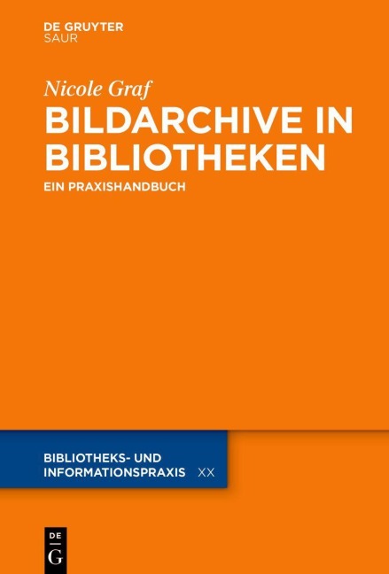 Bildarchive in Bibliotheken - Nicole Graf