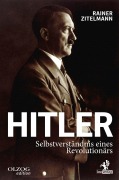 Cover-Bild zum Titel 'Hitler' von 'Rainer Zitelmann'
