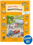 Cover-Bild zum Titel 'Mein erstes Bildwörterbuch' von ''