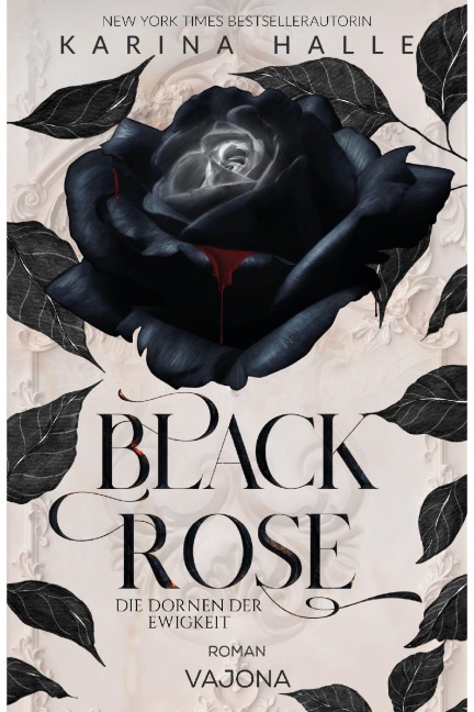 Black Rose - Karina Halle