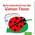 Cover-Bild zum Titel 'Mein erstes Buch von den kleinen Tieren' von ''