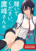 Cover-Bild zum Titel 'Bitte zieh dich an, Takamine! 06' von 'Yuichi Hiiragi'