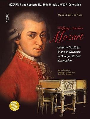 Mozart - Concerto No. 26 in D Major (Kv537), Coronation: 2-CD Set [With 2cds] - Wolfgang Amadeus Mozart