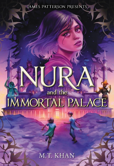 Nura and the Immortal Palace - M T Khan