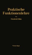 Cover-Bild zum Titel 'Elliptische Integralgruppen und Jacobische elliptische Funktionen im Komplexen' von 'Friedrich Tölke'