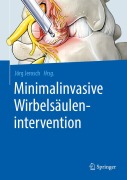Cover-Bild zum Titel 'Minimalinvasive Wirbelsäulenintervention' von ''