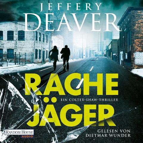 Rachejäger - Jeffery Deaver