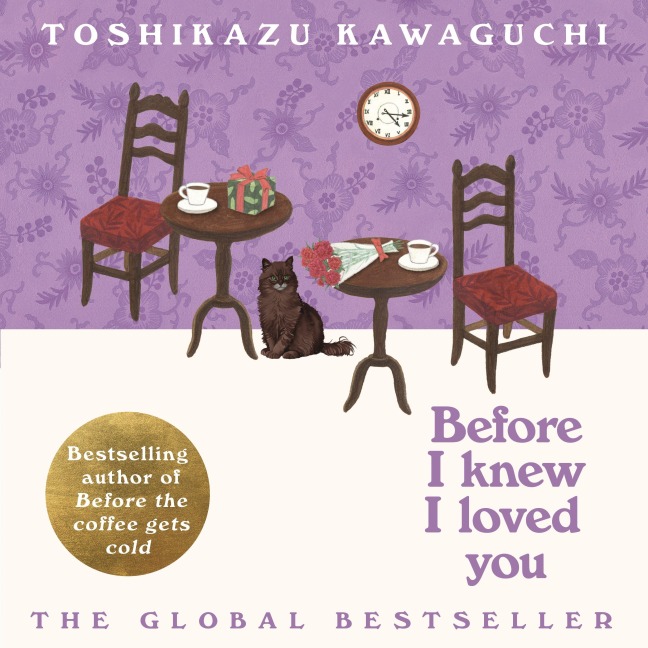 Before I Knew I Loved You - Toshikazu Kawaguchi