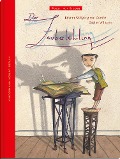 Cover-Bild zum Titel 'Der Zauberlehrling' von 'Johann Wolfgang von Goethe'