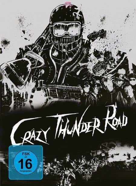 Crazy Thunder Road - Gakuryû Ishii, Shigeru Izumiya