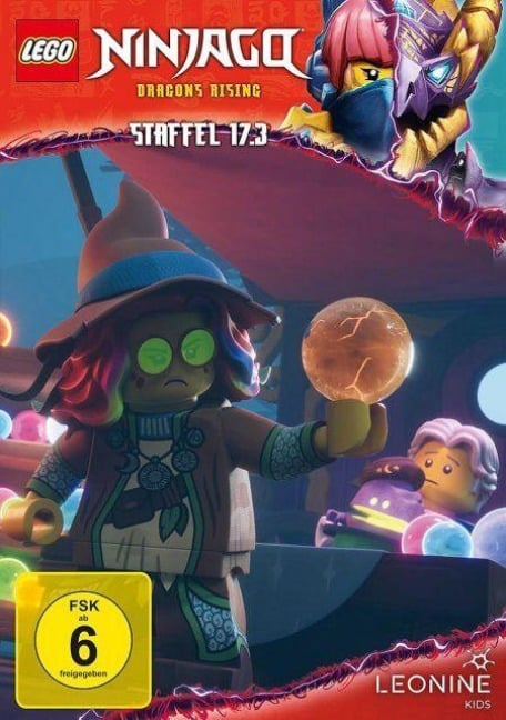 LEGO Ninjago Staffel 17.3 - 
