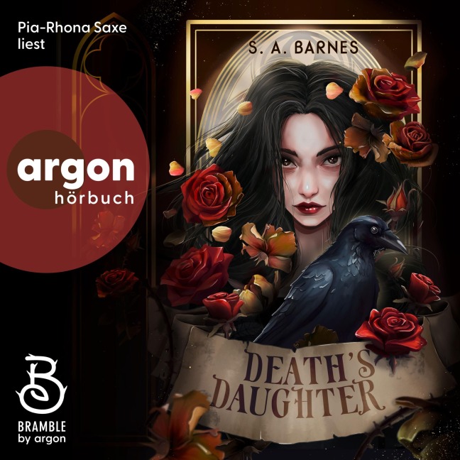 Death's Daughter - S. A. Barnes