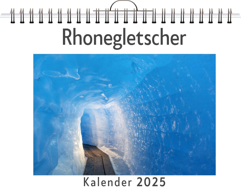 Rhonegletscher - Finn Herrmann