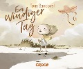 Cover-Bild zum Titel 'Ein windiger Tag' von 'Tony Sandoval'