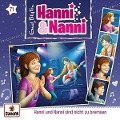 Cover-Bild zum Titel 'Folge 71: Hanni und Nanni sind nicht zu bremsen' von 'Hanni Und Nanni'