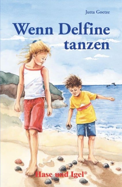 Wenn Delfine tanzen - Goetze Jutta