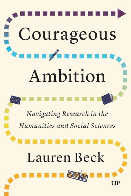 Courageous Ambition - Lauren Beck