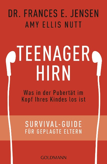 Teenager-Hirn - Frances E. Jensen