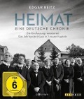 Cover-Bild zum Titel 'Heimat - Eine deutsche Chronik' von 'Edgar Reitz, Peter F. Steinbach, Nikos Mamangakis'