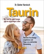 Cover-Bild zum Titel 'Taurin' von 'Günter Harnisch'