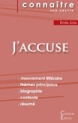 Cover-Bild zum Titel 'Fiche de lecture J'accuse de Zola (Analyse littéraire de référence et résumé complet)' von 'Émile Zola'