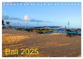 Bali (Tischkalender 2025 DIN A5 quer), CALVENDO Monatskalender - Lukas Berliner