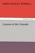 Canyons of the Colorado - John Wesley Powell