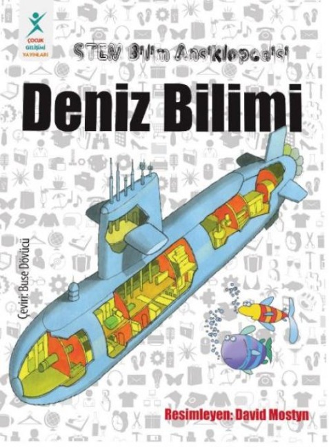 Stem Bilim Ansiklopedisi - Deniz BIlimi - Kolektif