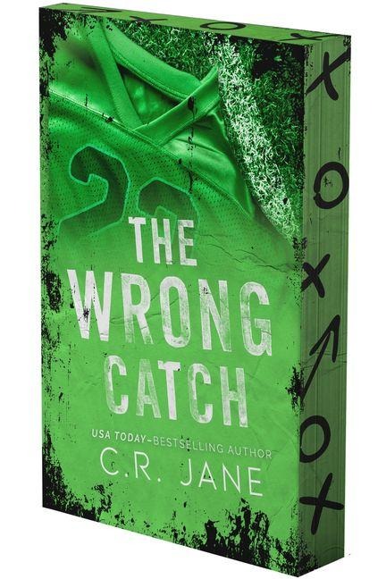 The Wrong Catch - C R Jane