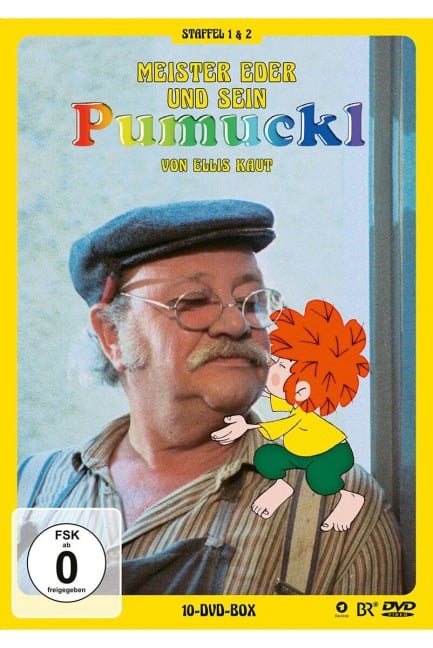 Pumuckl - DVDs / Meister Eder und sein Pumuckl - Staffel 1+2 - 