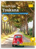 Cover-Bild zum Titel 'ADAC Roadtrips - Toskana' von 'Carsten Drecoll'