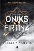 Cover-Bild zum Titel 'Oniks Firtina' von 'Rebecca Yarros'