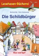 Cover-Bild zum Titel 'Die Schildbürger' von 'Manfred Mai'