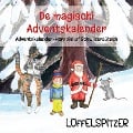 Cover-Bild zum Titel 'De magischi Adventskalender' von 'Angelina Kreyenbühl, Angelina Kreyenbühl'