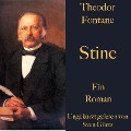 Cover-Bild zum Titel 'Theodor Fontane: Stine' von 'Theodor Fontane'