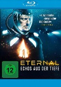 Cover-Bild zum Titel 'Eternal - Echos aus der Tiefe' von 'Ulaa Salim, Valgeir Sigurðsson'