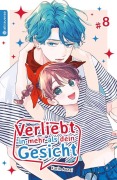 Cover-Bild zum Titel 'Verliebt in mehr als dein Gesicht 08' von 'Karin Anzai'