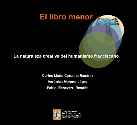 El libro menor - Carlos Mario Cardona Ramírez, Verónica Moreno López, Pablo Echeverri Rendón