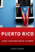 Cover-Bild zum Titel 'Puerto Rico' von 'Jorge Duany'