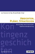 Cover-Bild zum Titel 'Absichten, Pläne, Strategien' von ''