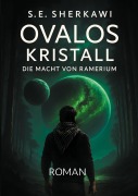 Cover-Bild zum Titel 'Ovalos Kristall' von 'Salah Sherkawi'