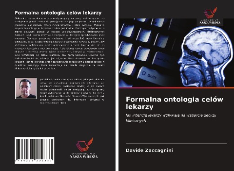 Formalna ontologia celów lekarzy - Davide Zaccagnini