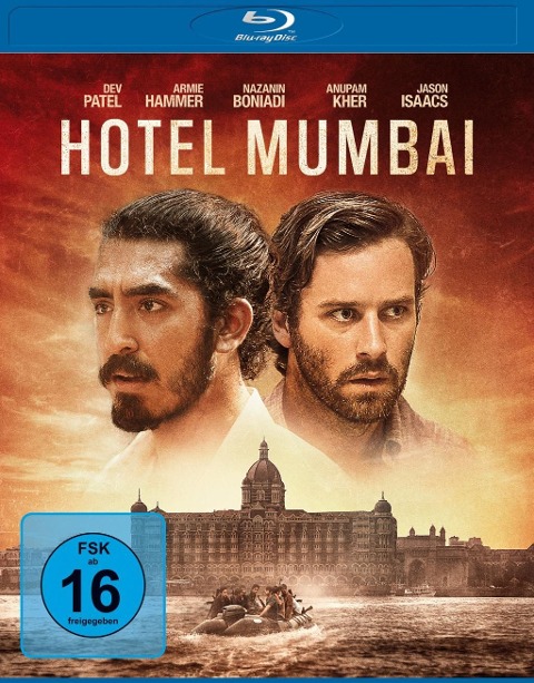 Hotel Mumbai - John Collee, Anthony Maras, Volker Bertelmann
